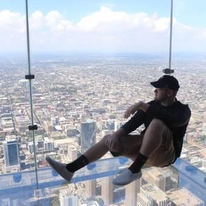 Meet your Posher, Brandon